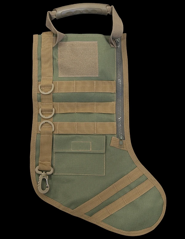 Carry All Tactical Stocking 1 Carry All Tactical Stocking