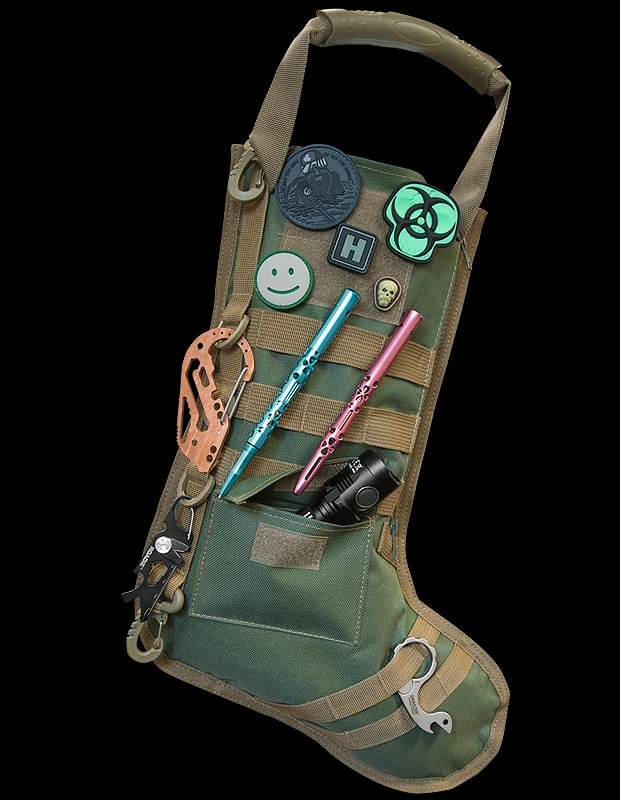 Carry All Tactical Stocking 2 Carry All Tactical Stocking - Image 2