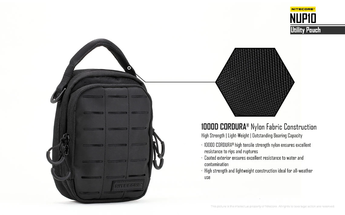 Nitecore NUP10 5 Nitecore NUP10 - Image 5