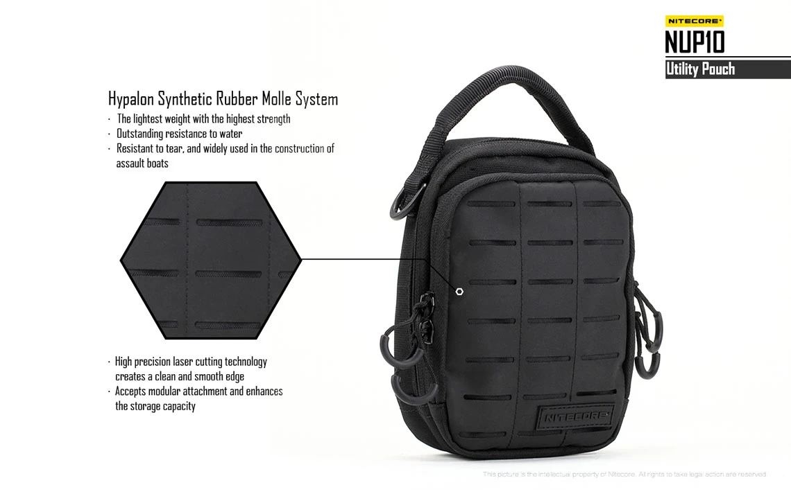 Nitecore NUP10 2 Nitecore NUP10 - Image 2