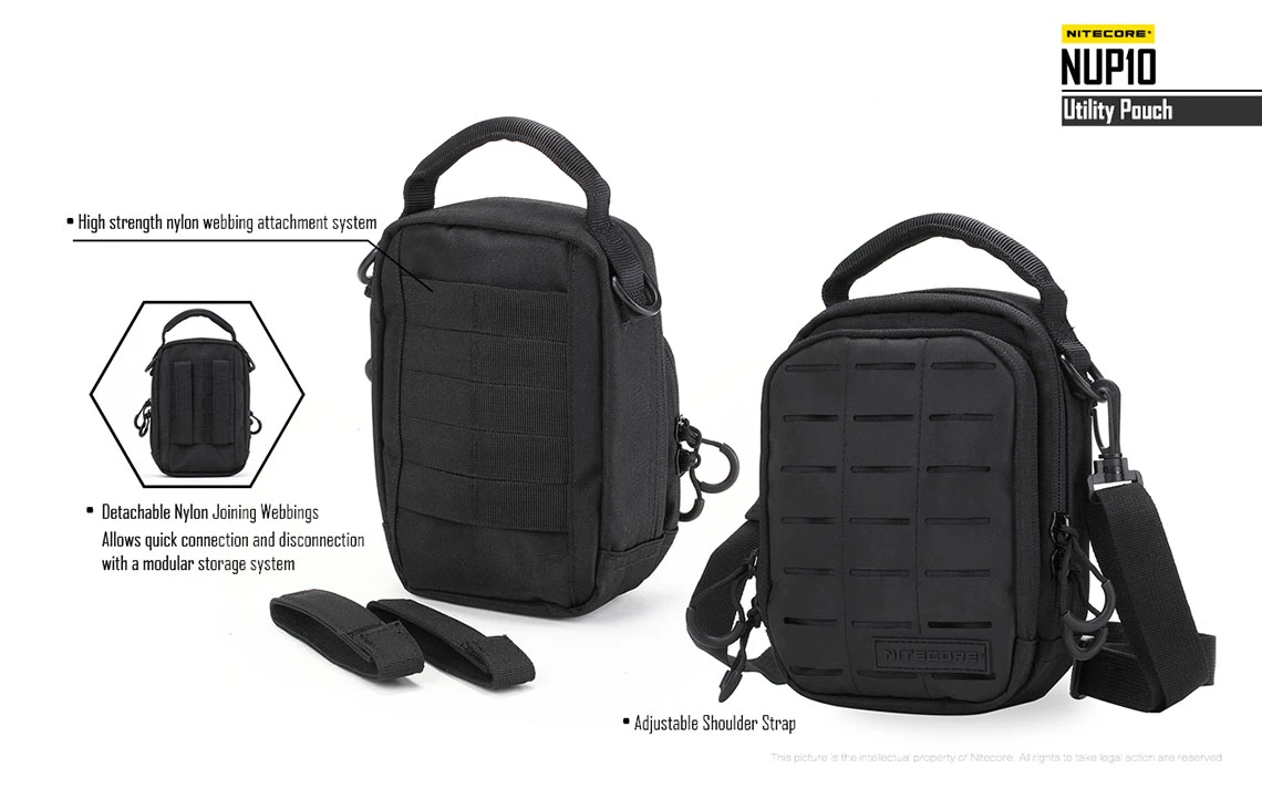 Nitecore NUP10 6 Nitecore NUP10 - Image 6