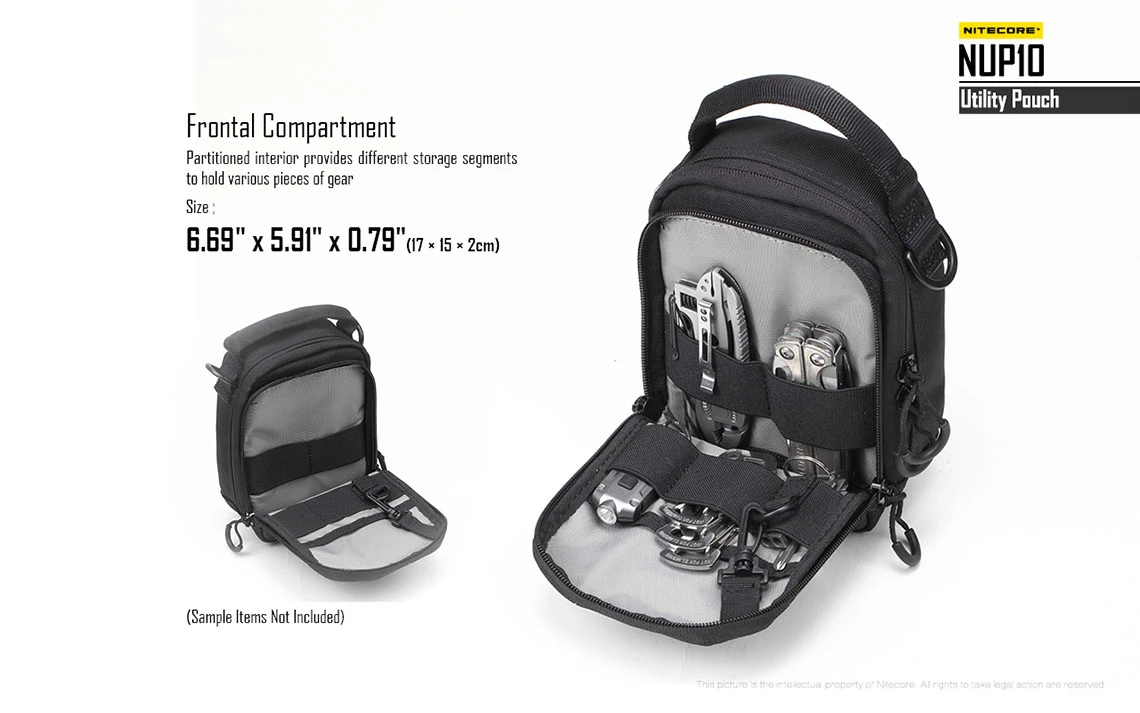 Nitecore NUP10 12 Nitecore NUP10 - Image 12