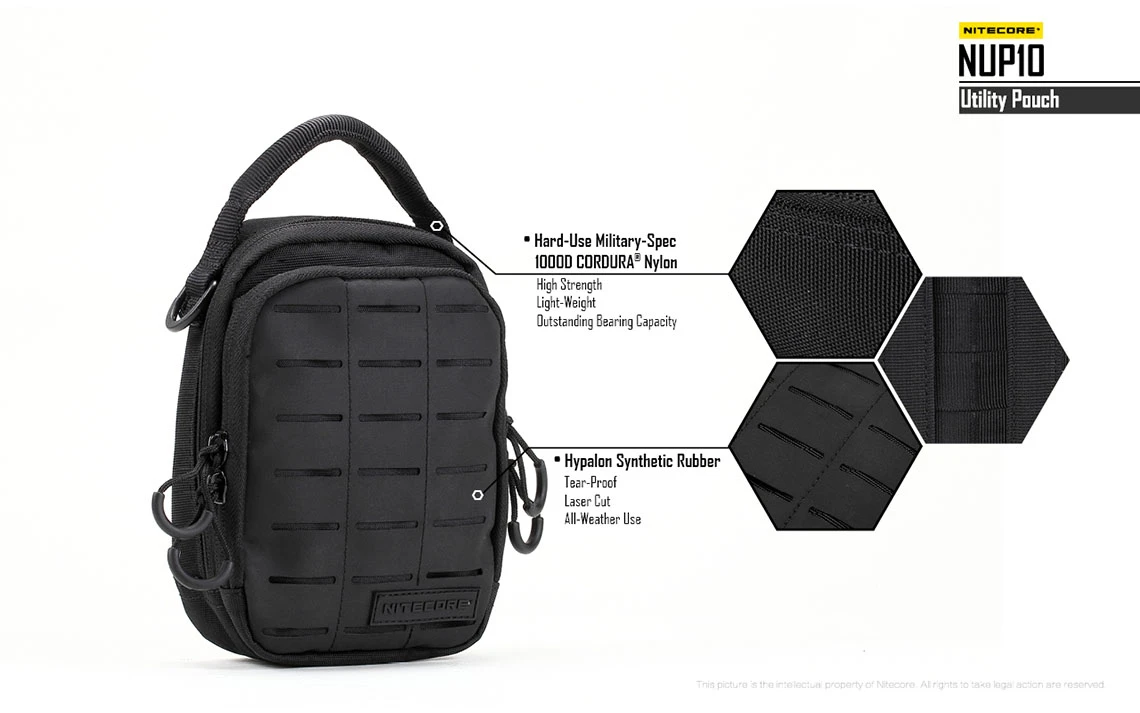 Nitecore NUP10 4 Nitecore NUP10 - Image 4