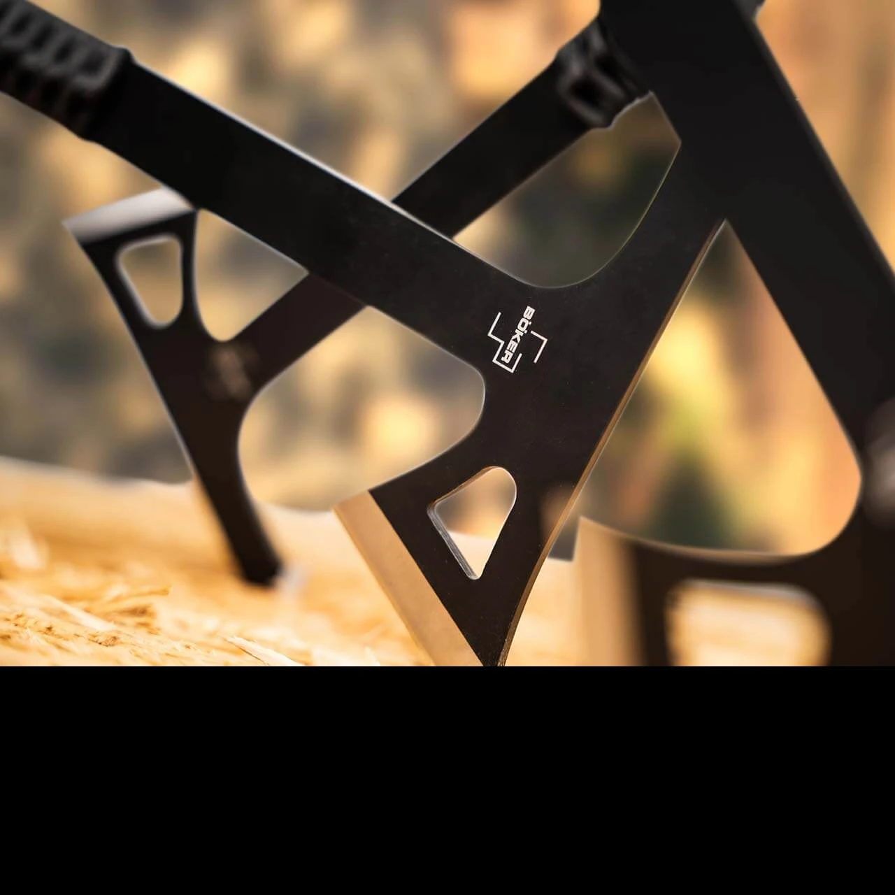 Boker Plus Mohican Throwing Axe Set 7 Boker Plus Mohican Throwing Axe Set - Image 7