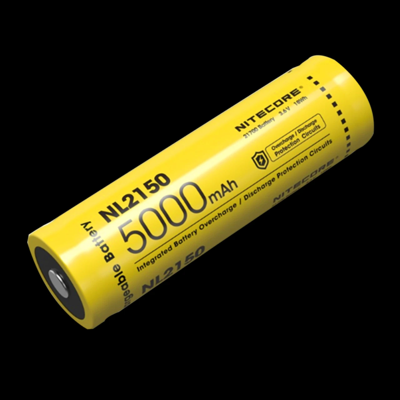 Nitecore NL2150 Rechargeable Battery 5 Nitecore NL2150 Rechargeable Battery - Image 5