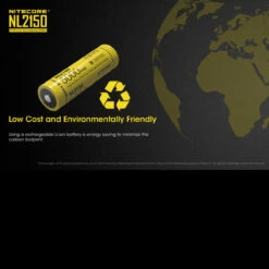 Nitecore NL2150 Rechargeable Battery 11 Nitecore NL2150 Rechargeable Battery -GearNest Shop b6 18142.1603976322