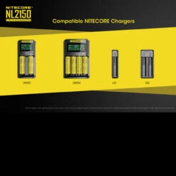 Nitecore NL2150 Rechargeable Battery 16 Nitecore NL2150 Rechargeable Battery -GearNest Shop b9 10253.1603976321