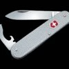 Victorinox Bantam Silver Alox