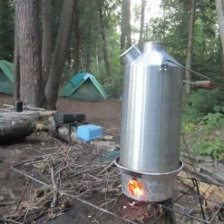 Kelly Kettle Base Camp STEEL -GearNest Shop base camp kettle3 1 96232.1643970569