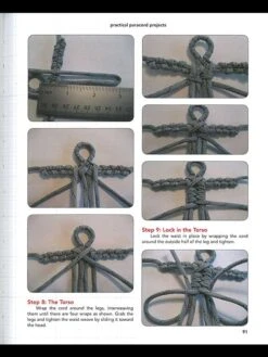 Practical Paracord Projects -GearNest Shop bk298det3 04398.1587391489