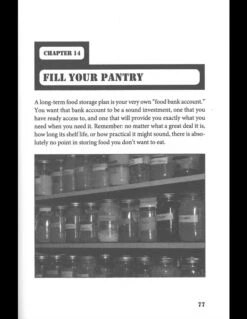 Badass Prepper's Handbook -GearNest Shop bk315det 61713.1587393541