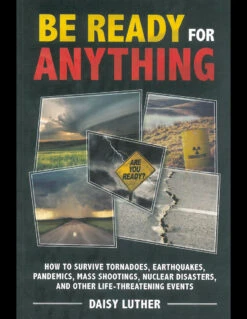 Be Ready For Anything -GearNest Shop bk407 63972.1588586446