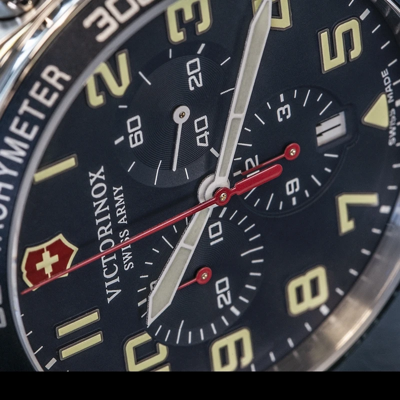 Victorinox Fieldforce Chrono 4 Victorinox Fieldforce Chrono - Image 4