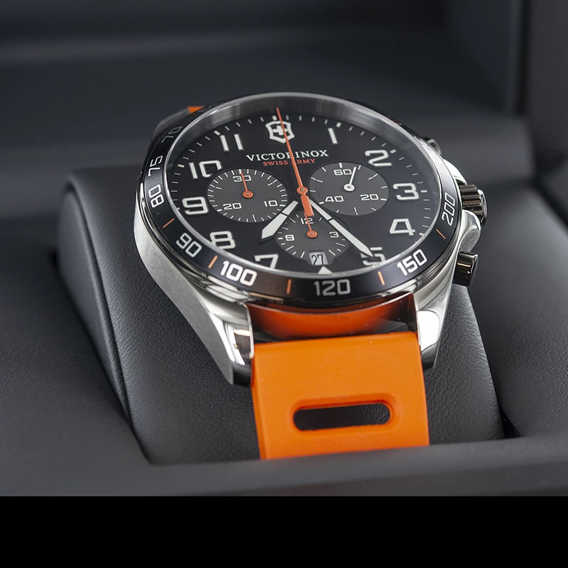 Victorinox FieldForce Sport Chrono 3 Victorinox FieldForce Sport Chrono - Image 3