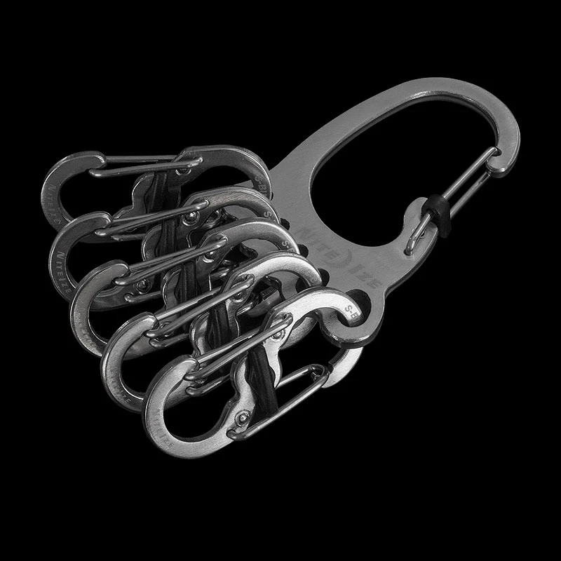 Nite Ize Bigfoot Locker Keyrack 3 Nite Ize Bigfoot Locker Keyrack - Image 3