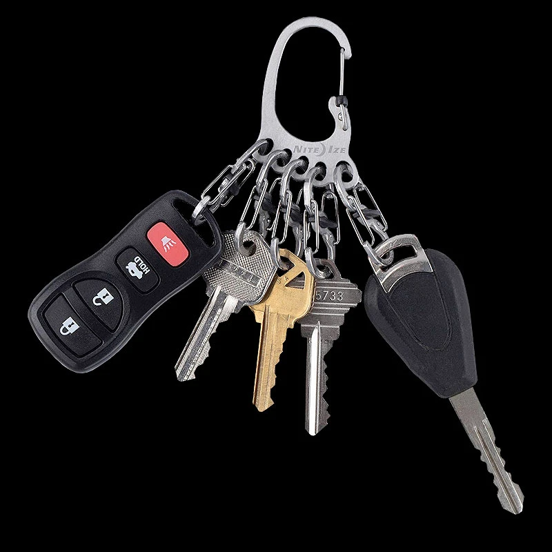 Nite Ize Bigfoot Locker Keyrack 2 Nite Ize Bigfoot Locker Keyrack - Image 2