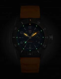 Luminox Navy Seal 3603 Black White Orange -GearNest Shop bmc xs3603det5 47278.1652438311