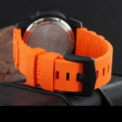Luminox Navy Seal 3603 Black White Orange -GearNest Shop bmc xs3603det 02485.1652438311