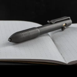 BIGiDESIGN Bolt Action Pen - Stonewash -GearNest Shop bolt5 84229.1654518611.1280.1280 05561.1654596518