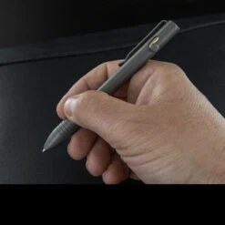 BIGiDESIGN Bolt Action Pen - Stonewash -GearNest Shop bolt 58519.1654518611.1280.1280 52587.1654596518