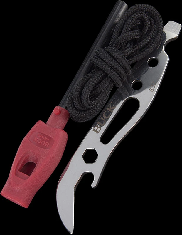 Buck Selkirk Fire Starter 1 Buck Selkirk Fire Starter