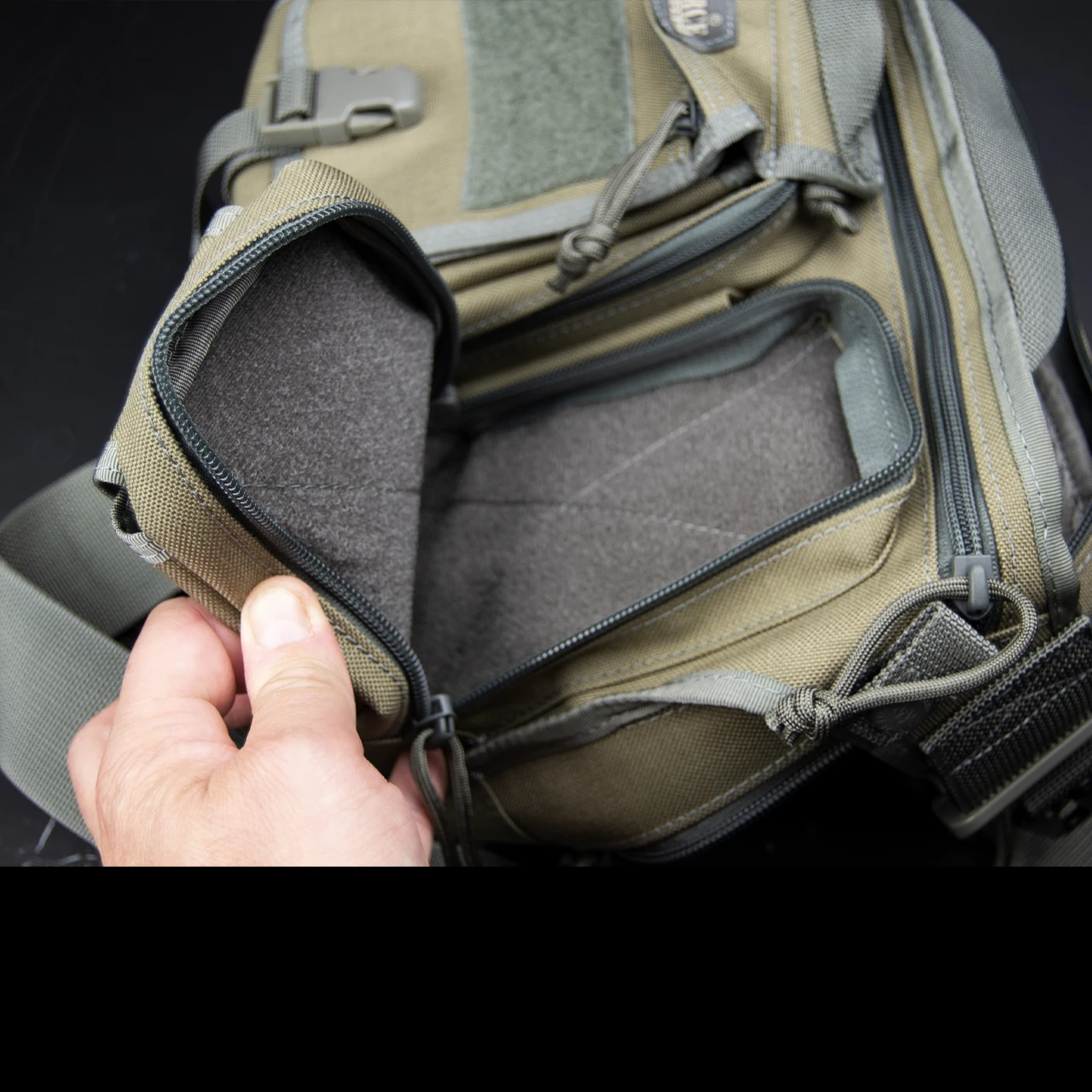 Magforce Catch Waistpack 1050D 7 Magforce Catch Waistpack 1050D - Image 7