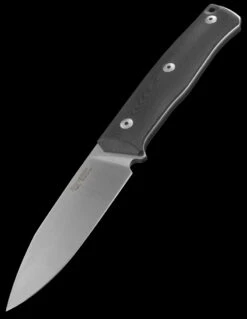 Lion Steel Bushcraft B35 Black G10 -GearNest Shop ccm ls b35gbkdet1 91254.1587729658