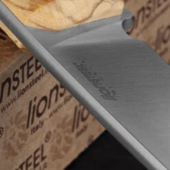 Lion Steel Bushcraft B35 Wood -GearNest Shop ccm ls b35uldet4 80741.1661355694