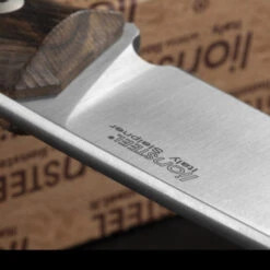 Lion Steel Bushcraft B35 Wood -GearNest Shop ccm ls b35wndet2 18607.1661355694