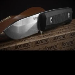 Lion Steel Bushcraft B40 G10 11 Lion Steel Bushcraft B40 G10 -GearNest Shop ccm ls b40 ordet5 17454.1587417518