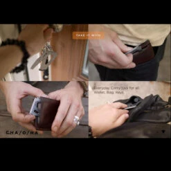 CHA-O-HA EDC Card -GearNest Shop cha01det7 32874.1587402985