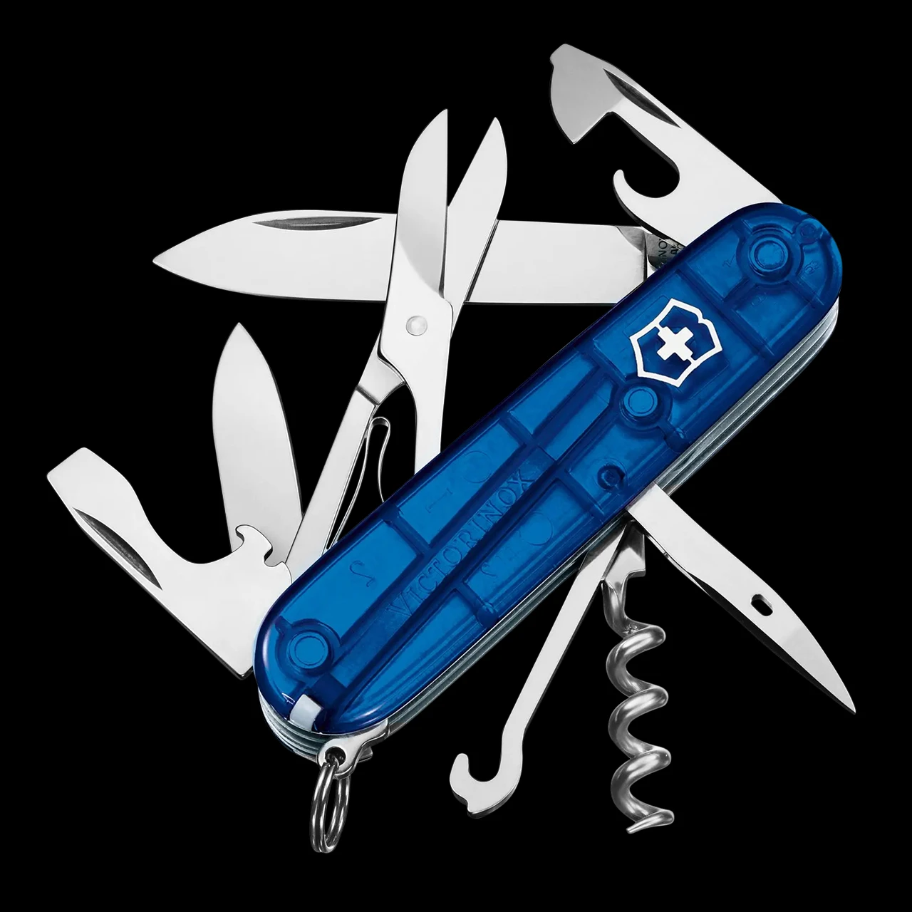 Victorinox Climber Translucent 3 Victorinox Climber Translucent - Image 3