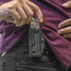 Clip And Carry Leatherman Skeletool Sheath -GearNest Shop clp014det3 26528.1684230816