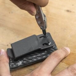 Clip And Carry Leatherman Skeletool Sheath -GearNest Shop clp014det4 31470.1684230816