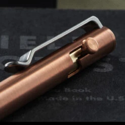 BigIDesign Bolt Action Pencil Copper 13 BigIDesign Bolt Action Pencil Copper -GearNest Shop copperpen 53017.1695999342