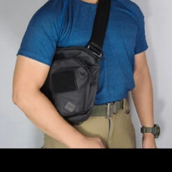 Magforce Aries Cross Body Waxed Canvas Bag -GearNest Shop crossbody2 00169.1689850509.1280.1280 82864.1689945678