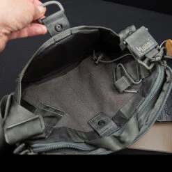 Magforce Aries Cross Body Waxed Canvas Bag -GearNest Shop crossbody3 12674.1689850510.1280.1280 70097.1689945678
