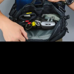 Magforce Aries Cross Body Waxed Canvas Bag -GearNest Shop crossbody 47858.1689850510.1280.1280 79751.1689945678