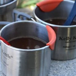 Kelly Kettle Camping Cup Set -GearNest Shop cup set2 01106.1643970531