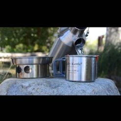 Kelly Kettle Camping Cup Set -GearNest Shop cup set4 68821.1643970531