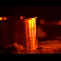 Kelly Kettle Camping Cup Set -GearNest Shop cup set6 22234.1643970531