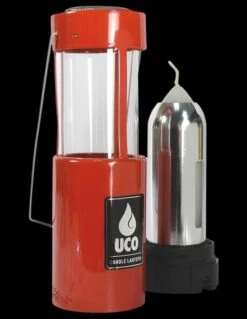 UCO Original Candle Lantern -GearNest Shop dale uco3red 56404.1587728584.1280.1280 84017.1620833802