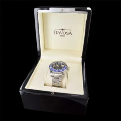Davosa Ternos Professional TT Automatic Dual Time -GearNest Shop davos 161 571 45det4 43087.1646831835