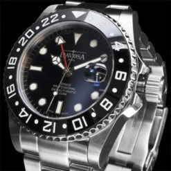 Davosa Ternos Professional GMT Automatic Dual Time -GearNest Shop davos 161 571 50det3 21111.1646734105