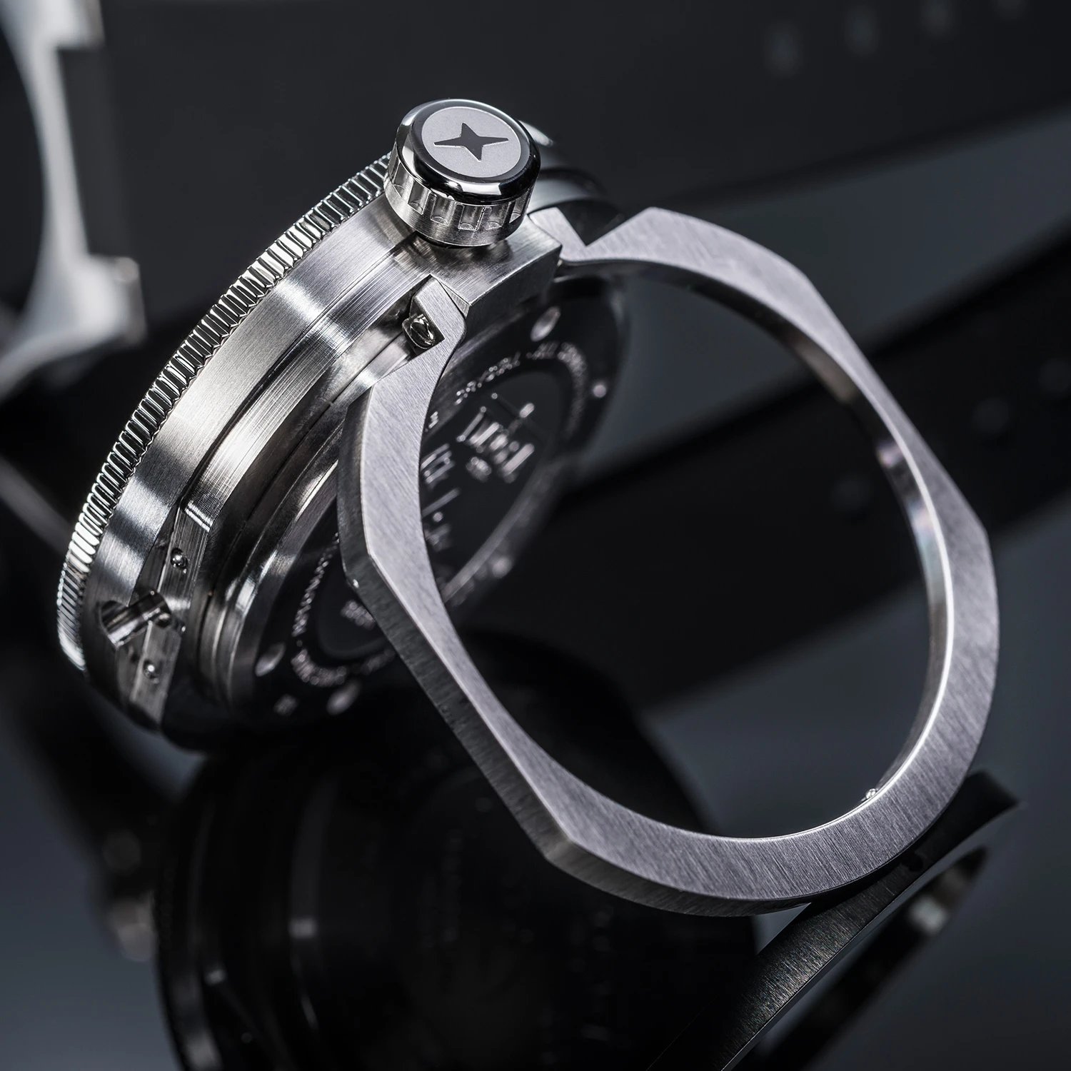 Davosa Apnea Diver Automatic Stainless 5 Davosa Apnea Diver Automatic Stainless - Image 5