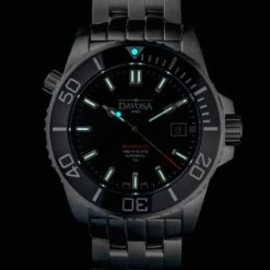 Davosa Argonautic Lumis T25 Automatic White -GearNest Shop davos 16157610det4 44777.1646753301