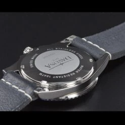 Davosa Vintage Diver Quartz Blue -GearNest Shop davos 162 500 45det2 67542.1646670613