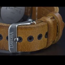 Davosa Vintage Diver Quartz Blue/Red -GearNest Shop davosa 162 500 95det3 00223.1646668339