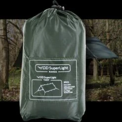 DD Hammocks SuperLight Tarp -GearNest Shop dd 002 1 35965.1587394865