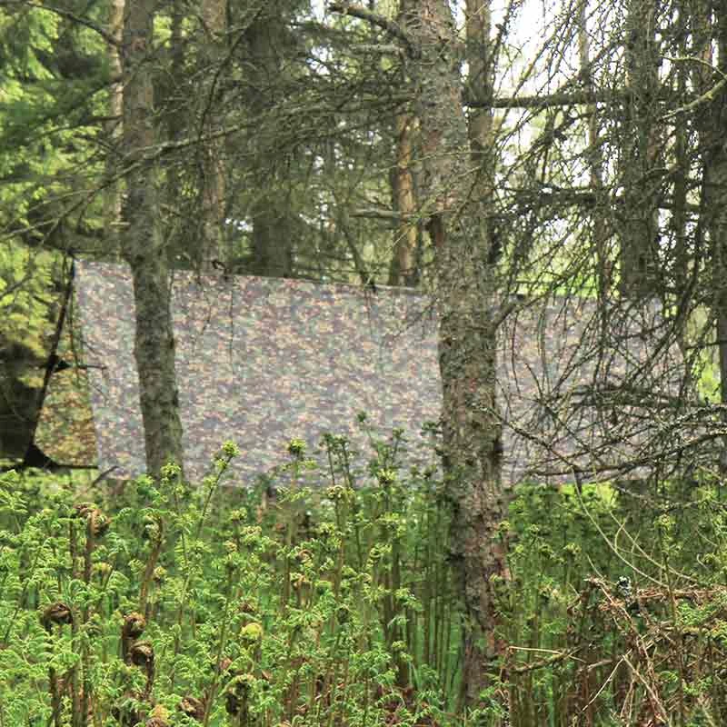 DD Hammocks 3 X 3 Tarp MultiCam 5 DD Hammocks 3 X 3 Tarp MultiCam - Image 5